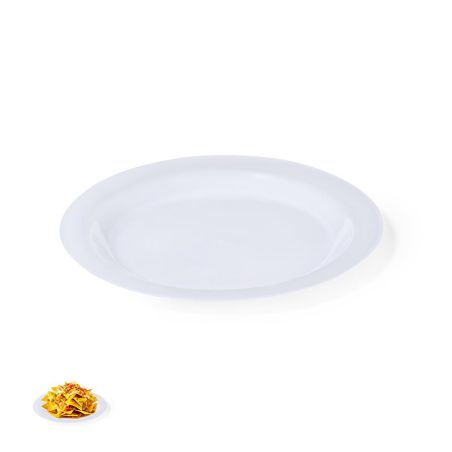 Plato Ecológico Personalizado 82761