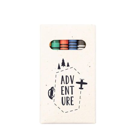 Caja Ecológica Personalizada 820371