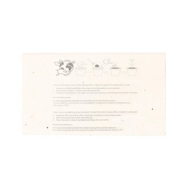 Caja Ecológica Personalizada 820371