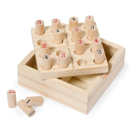 Juego Ecológico Personalizado 820383