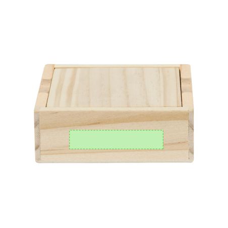 Juego Ecológico Personalizado 820383