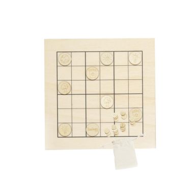 Juego Ecológico Personalizado 820397