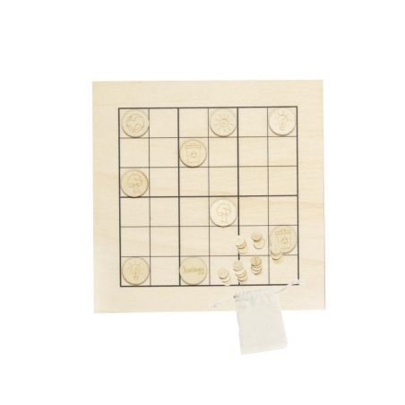 Juego Ecológico Personalizado 820397