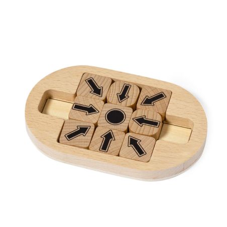 Minipuzzle Ecológico Personalizado 820399