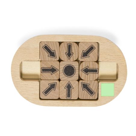 Minipuzzle Ecológico Personalizado 820399