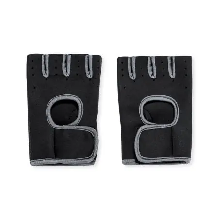 Guantes deportivos neopreno y licra