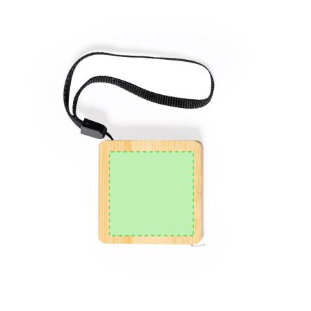 Flexómetro Ecológico Personalizado 820494