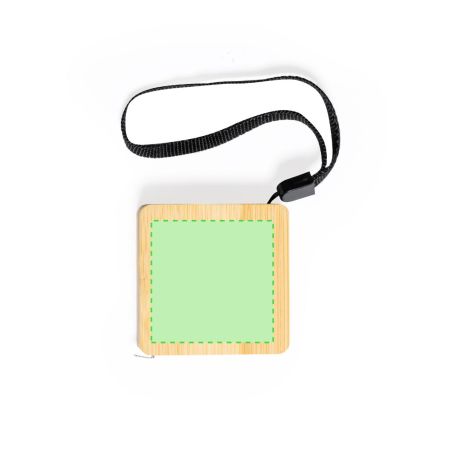 Flexómetro Ecológico Personalizado 820494