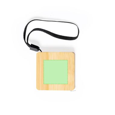 Flexómetro Ecológico Personalizado 820494