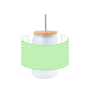 Tarro Ecológico Personalizado 820514