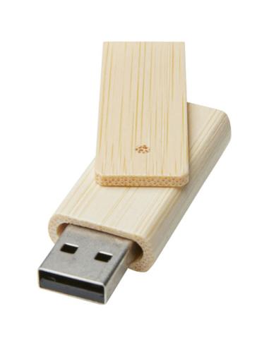 Memoria USB de bambú de 4 GB "Kakihu"