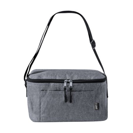 Nevera RPET 600D con fiambrera 700 ml