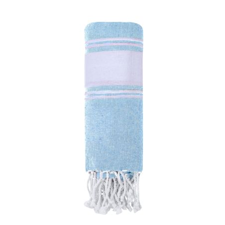 Pareo toalla algodón reciclado 180 g/m²