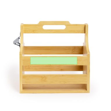 Portabotellas Ecológica Personalizada 820806