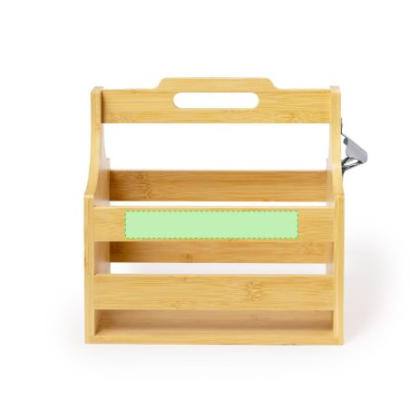 Portabotellas Ecológica Personalizada 820806