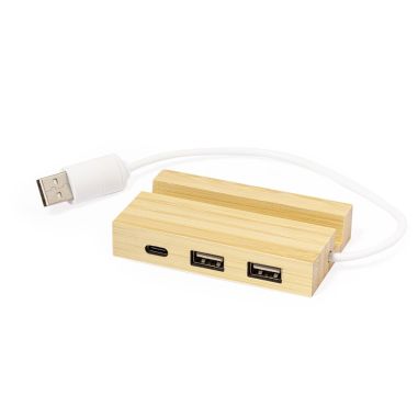 Puerto USB Ecológico Personalizado 820879