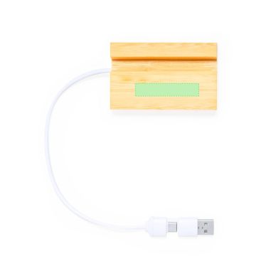 Puerto USB Ecológico Personalizado 820879