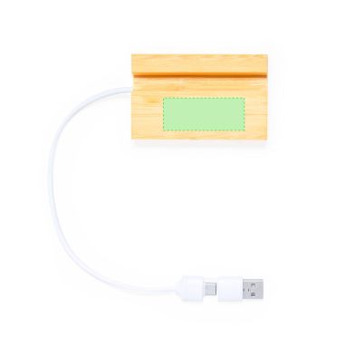 Puerto USB Ecológico Personalizado 820879