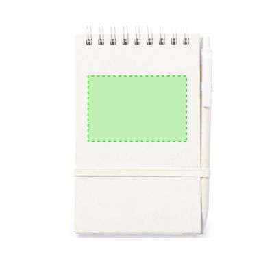 Libreta Ecológica Personalizada 820939