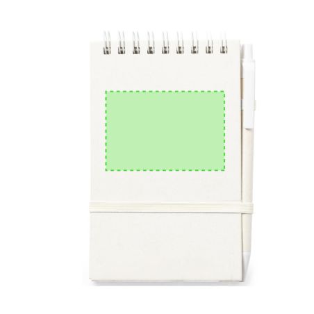 Libreta Ecológica Personalizada 820939