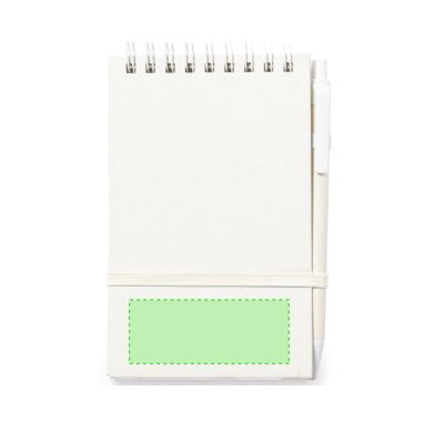 Libreta Ecológica Personalizada 820939