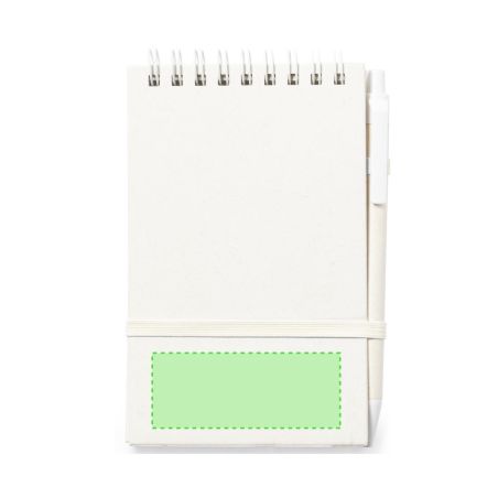 Libreta Ecológica Personalizada 820939