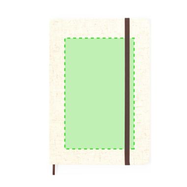 Bloc Ecológico Personalizado 820945