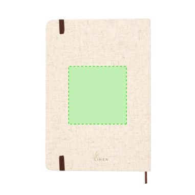 Bloc Ecológico Personalizado 820945