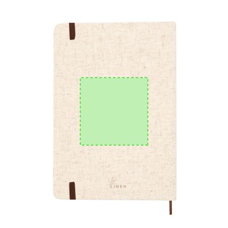 Bloc Ecológico Personalizado 820945