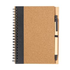 Libreta Ecológica Personalizada 820959 - Producto ecológico