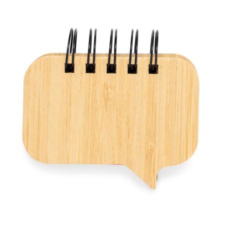 Bloc Ecológico Personalizado 820967