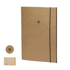 Carpeta Ecológica Personalizada 820969 - Producto ecológico