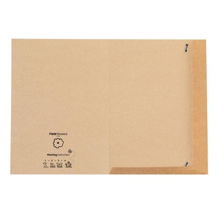 Carpeta Ecológica Personalizada 820969