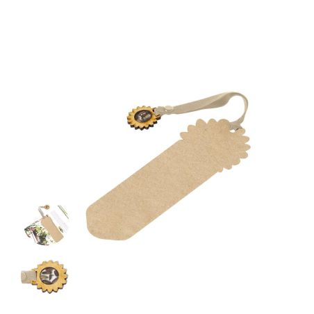 Marcapáginas Ecológica Personalizada 820971