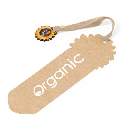 Marcapáginas Ecológica Personalizada 820971