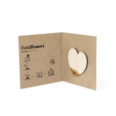 Corazón Ecológico Personalizado 820973 - Producto ecológico