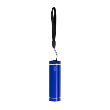 Linterna aluminio reciclado GRS 1 LED