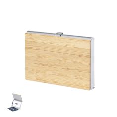 Tarjetero Ecológico Personalizado 820992 - Producto ecológico