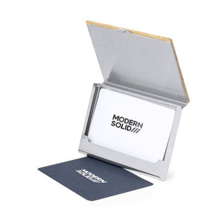 Tarjetero Ecológico Personalizado 820992