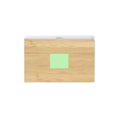 Tarjetero Ecológico Personalizado 820992