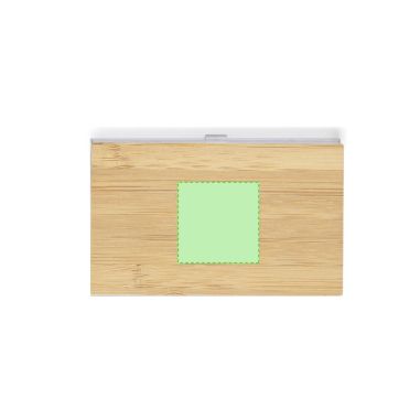 Tarjetero Ecológico Personalizado 820992