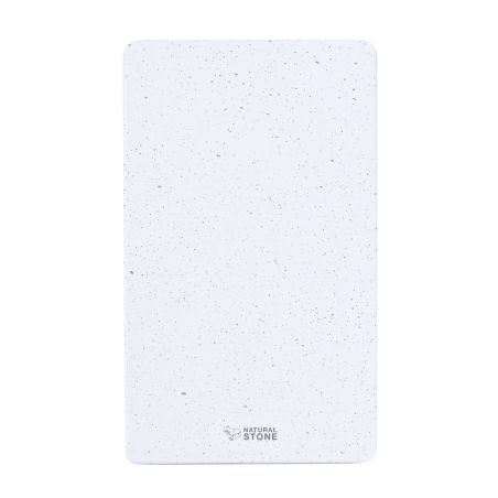Power bank piedra natural ABS 5000 mAh
