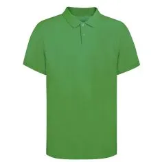 Polo adulto algodón piqué 220 g/m²