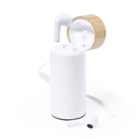 Auriculares Ecológico Personalizado 821197