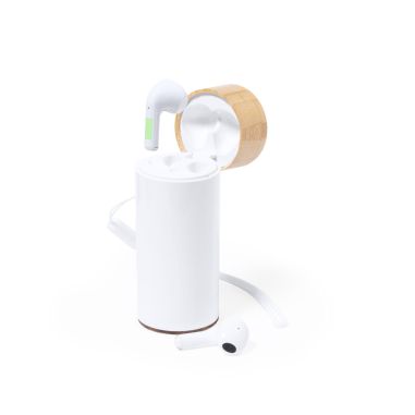 Auriculares Ecológico Personalizado 821197