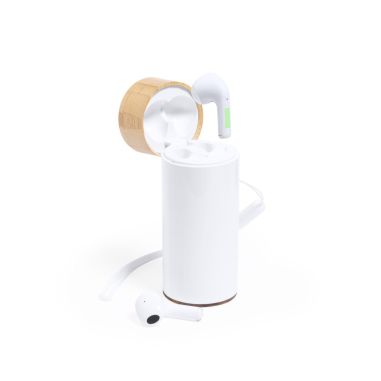 Auriculares Ecológico Personalizado 821197