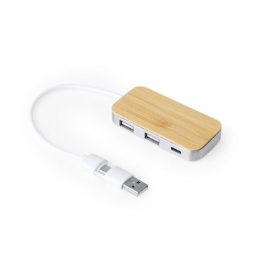 Puerto USB Ecológico Personalizado 821201