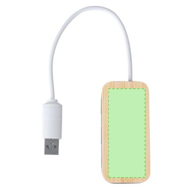 Puerto USB Ecológico Personalizado 821201