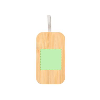 Puerto USB Ecológico Personalizado 821205