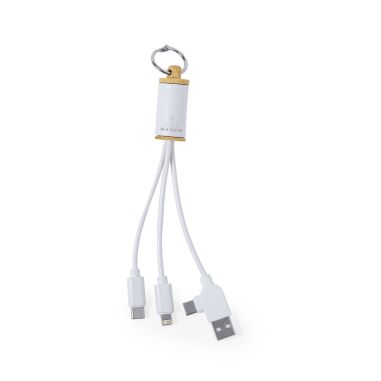 Cable Ecológico Personalizado 821209